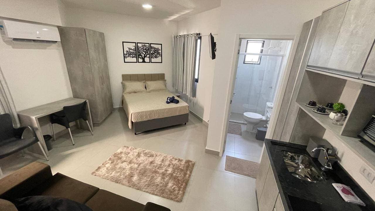 Apartamento Locação Temporada em Foz do Iguaçu 1