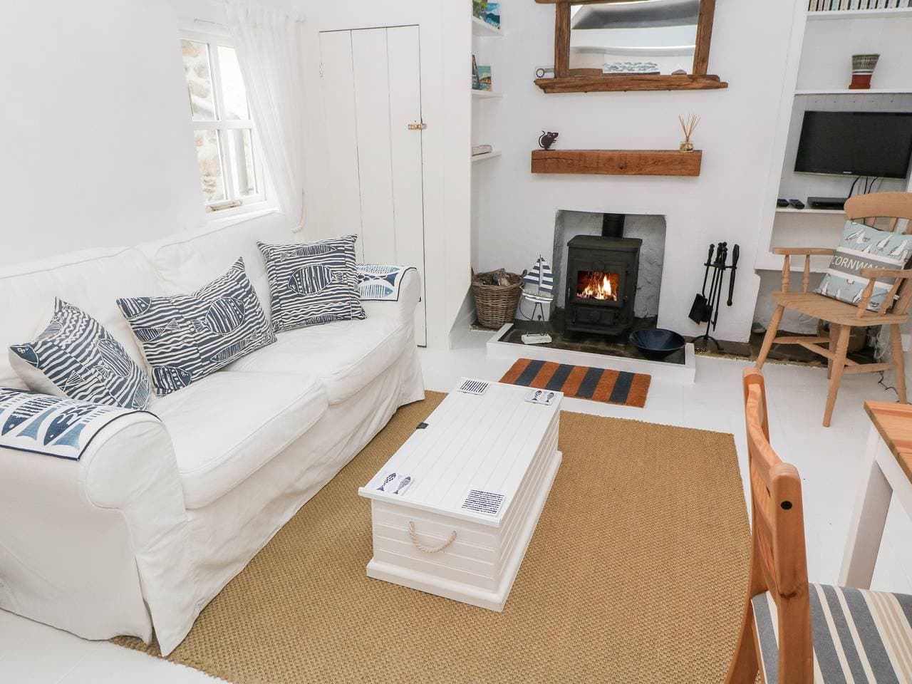 Foto 6 von 20: Cottage für 2 Personen mit Garten
