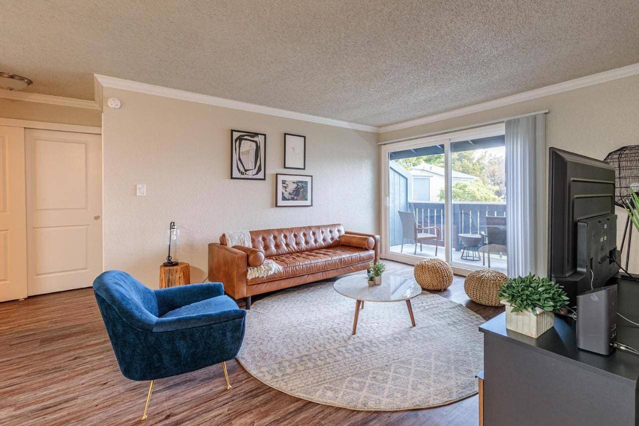 Foto 3 von 20: Pet-Friendly 1Br Apartment in Alameda + Parking