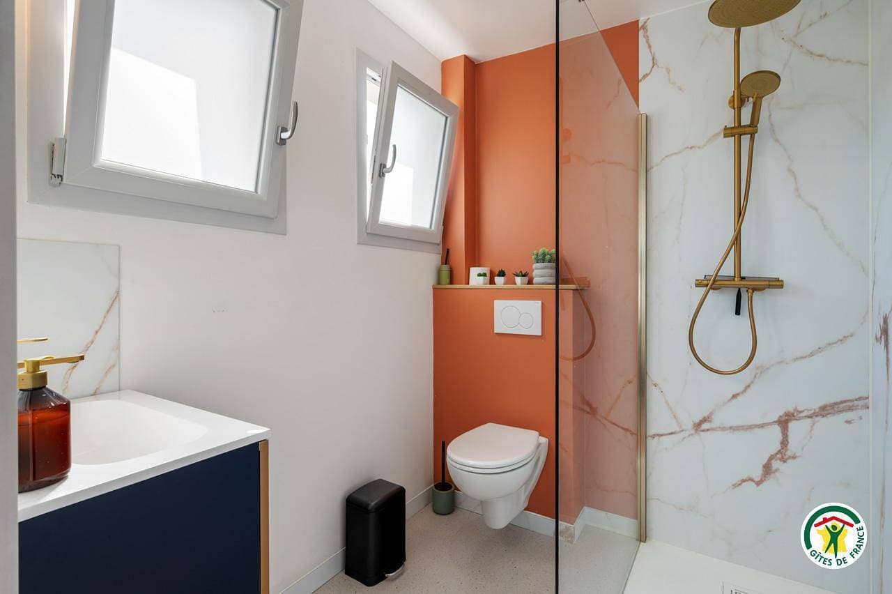 Foto 8 von 10: Gîtes de France® - La Villa Pomponette