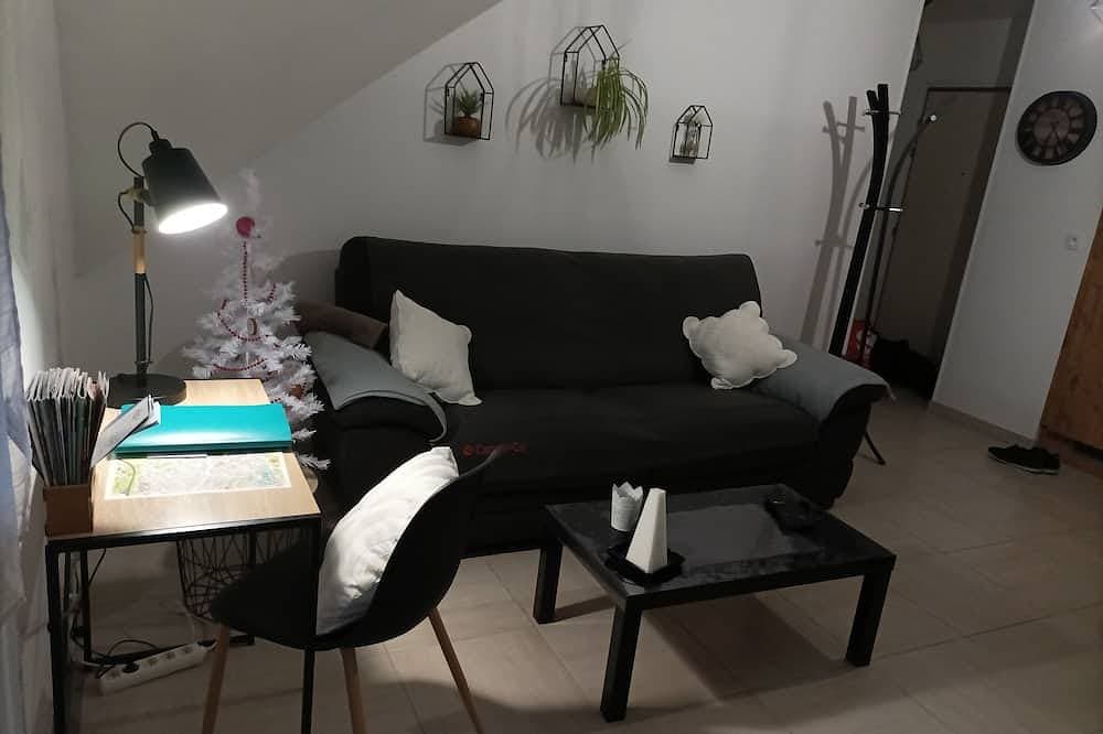 Foto 7 von 11: Apart. F2 in Caen komplett renoviert mit Garage und WIFI.