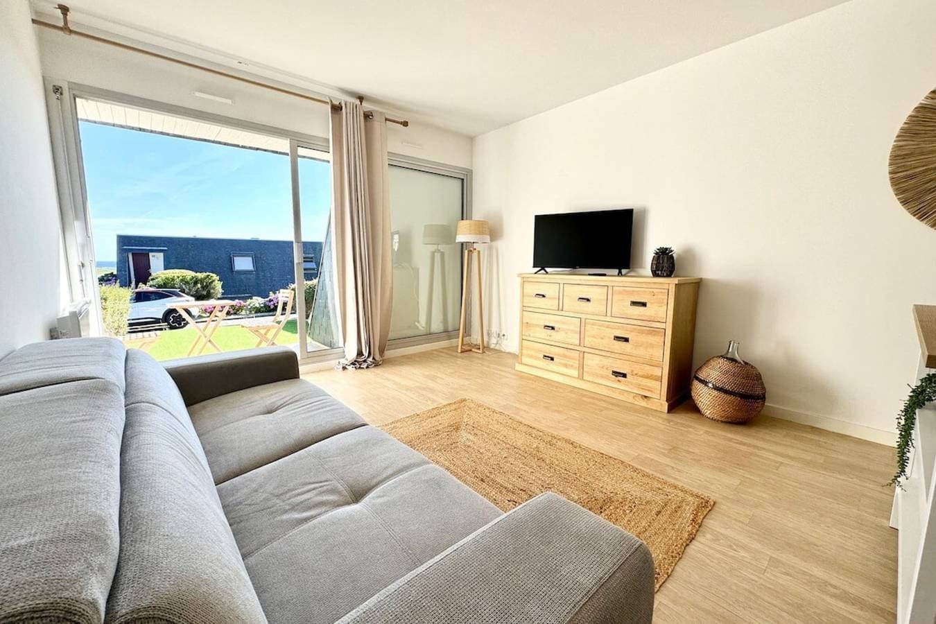 Foto 6 von 16: Studio für 2 Personen mit Garten