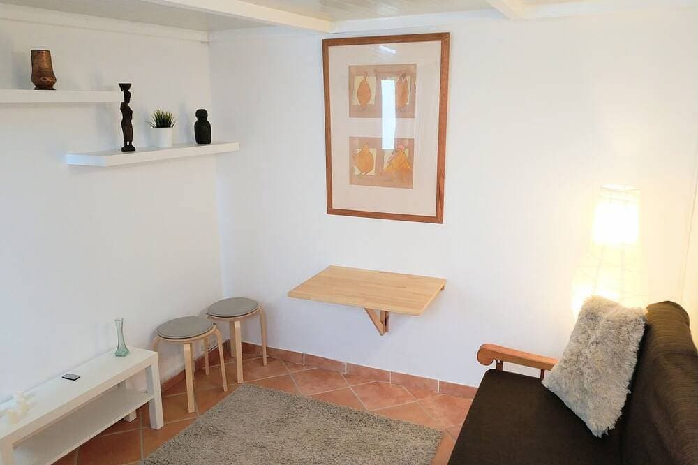 Kleines Apartment am Meer in einem Fischerort 1