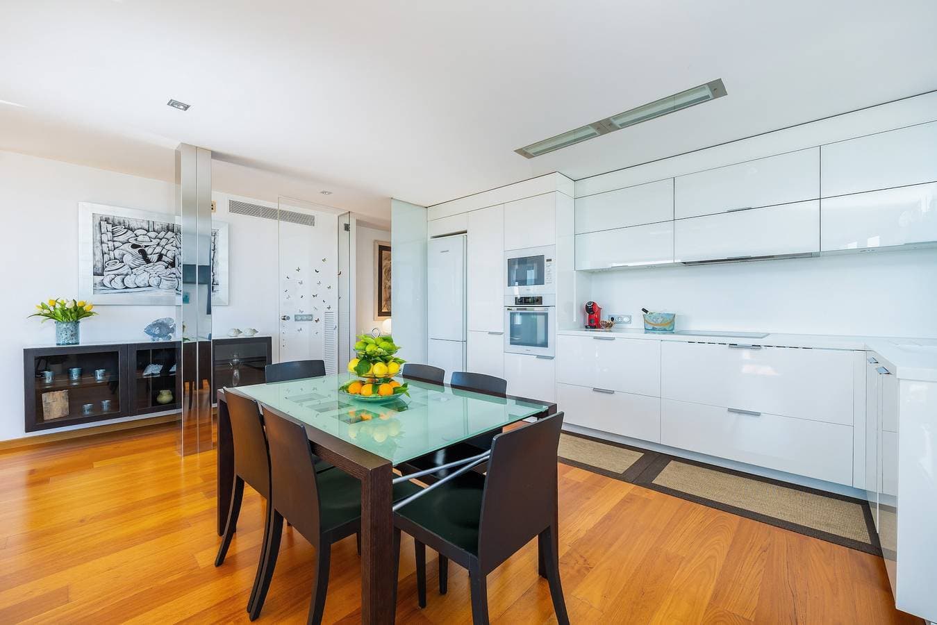Foto 6 von 28: Ferienwohnung 'Llevant' mit Meerblick, Wi-Fi und Klimaanlage