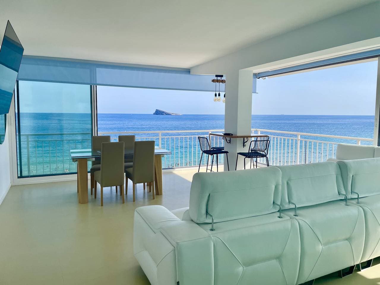 Luxury apartment at La Gavina 1