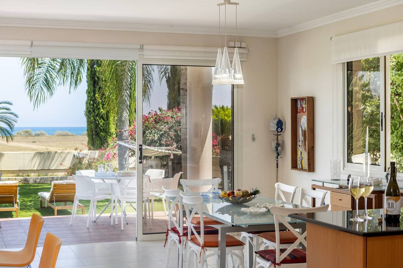 Foto 7 von 42: Larnaca Chelidonia Seafront Villa