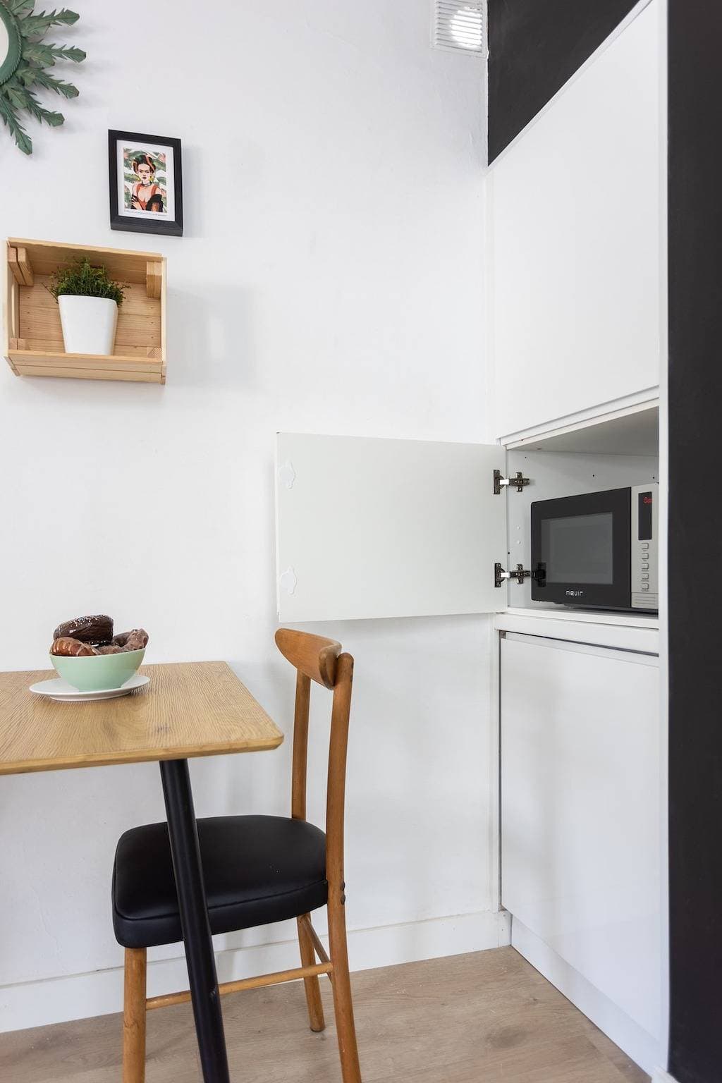 Foto 13 von 47: Ferienwohnung für 2 Personen mit Terrasse