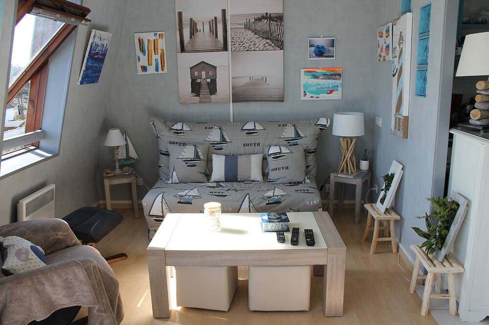 Foto 4 von 30: Schöner Duplex-Sonniger Direkter Zugang Juno-Strand