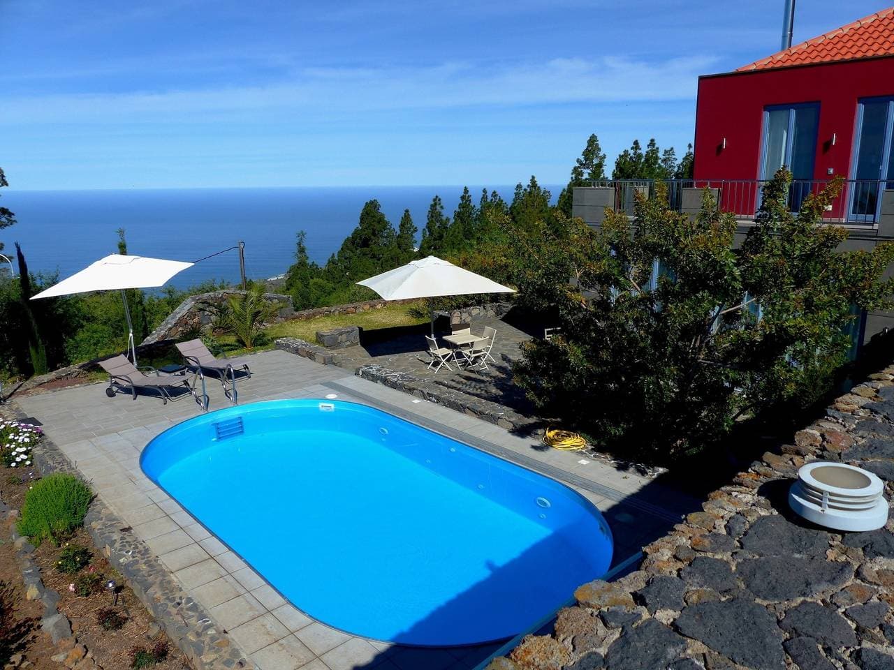 Foto 7 von 25: Ferienvilla Atlantico mit Sauna und beheiztem Pool