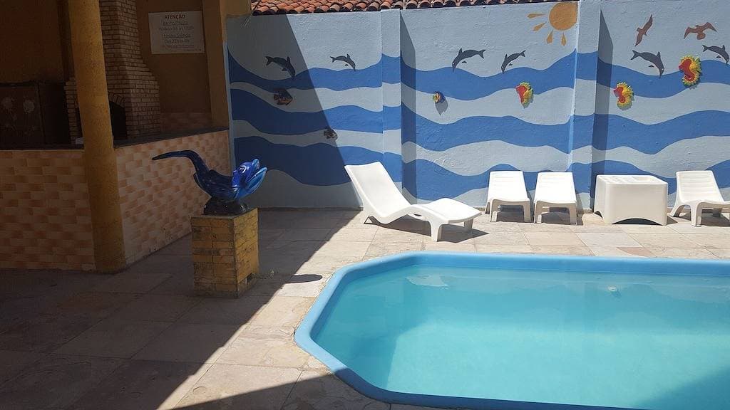 Foto 3 von 50: Wohnung1. 3 Praia do Futuro 200 Meter vom ausgezeichneten Meer entfernt