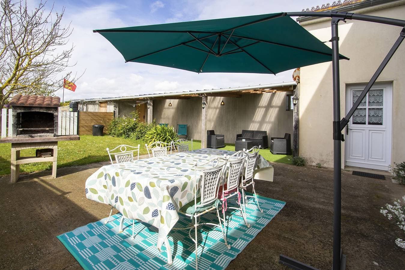 Maison en bord de mer 1