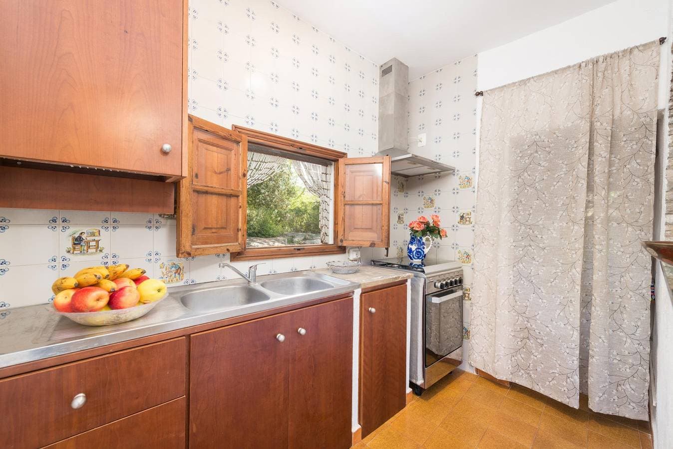 Foto 13 von 40: Can Company - Ferienhaus mit privaten Pool in Campanet. WiFi gratis