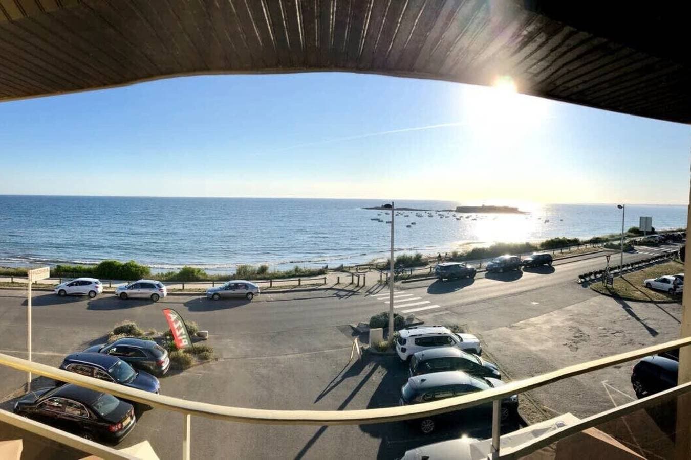 Foto 10 von 16: Ferienwohnung für 4 Personen mit Terrasse