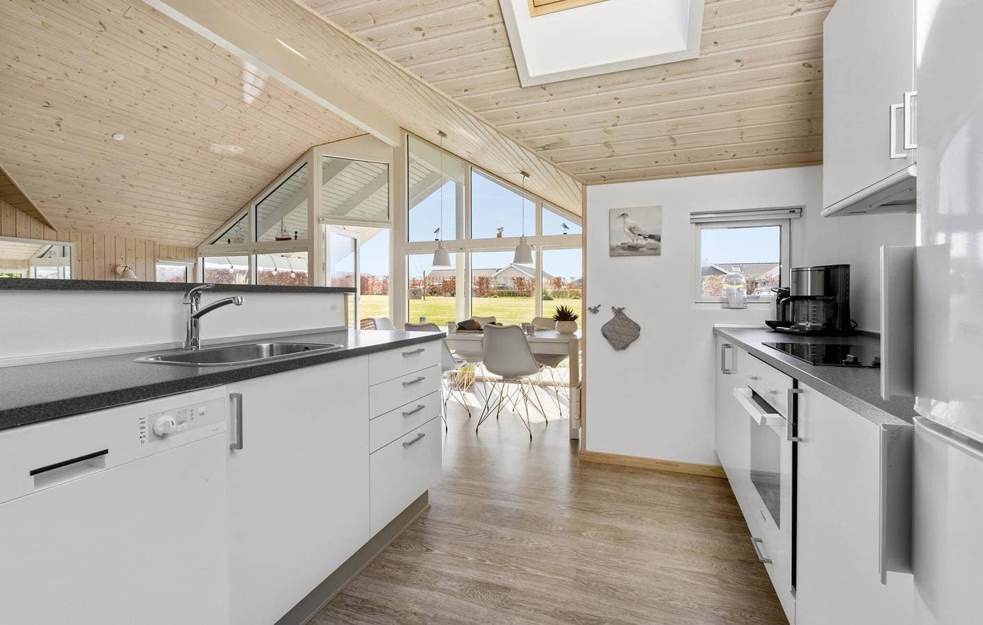 Foto 9 von 17: Ferienhaus für 6 Personen mit Garten