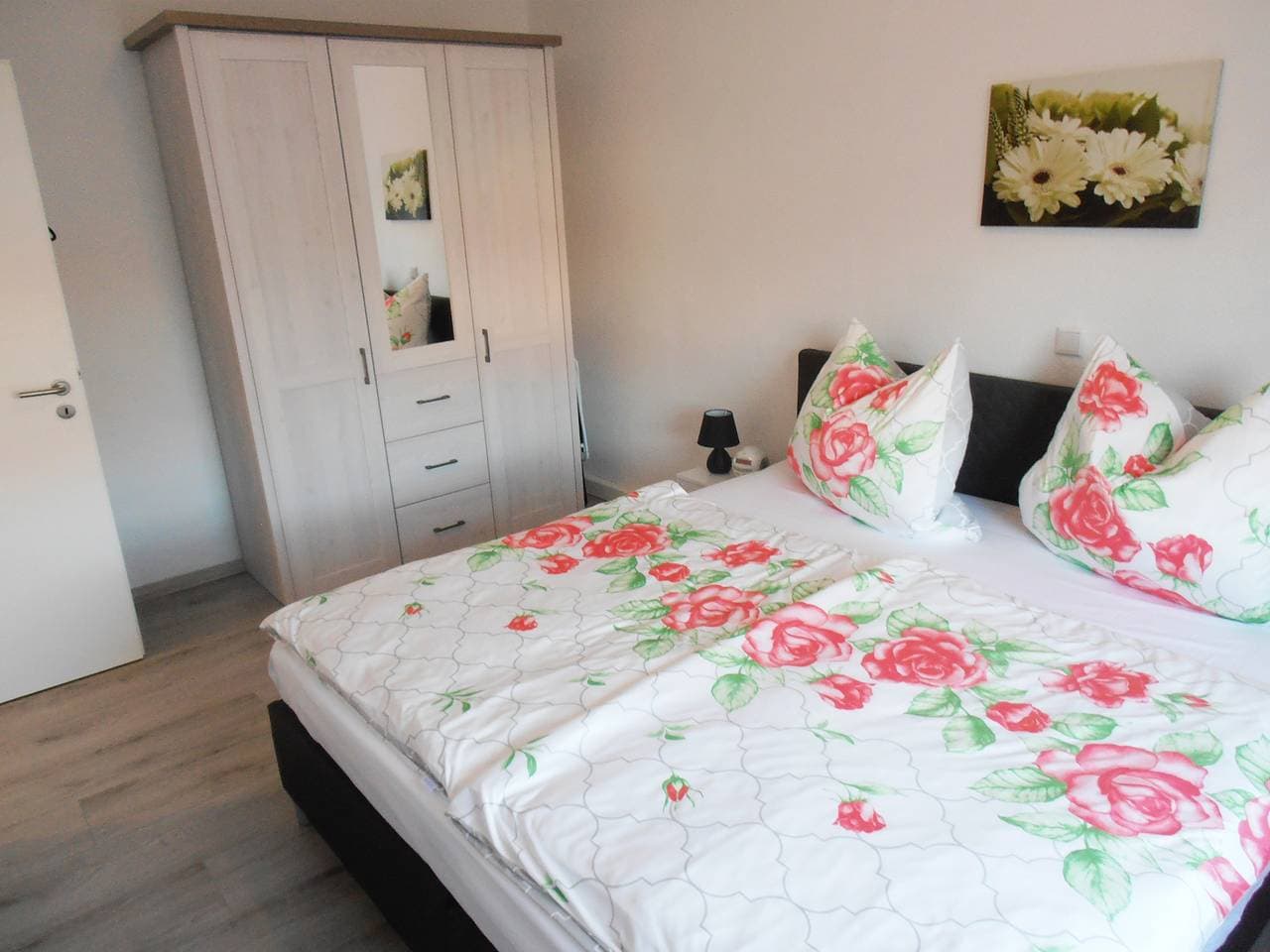 Foto 4 von 12: Ferienwohnung zur Rosenkönigin