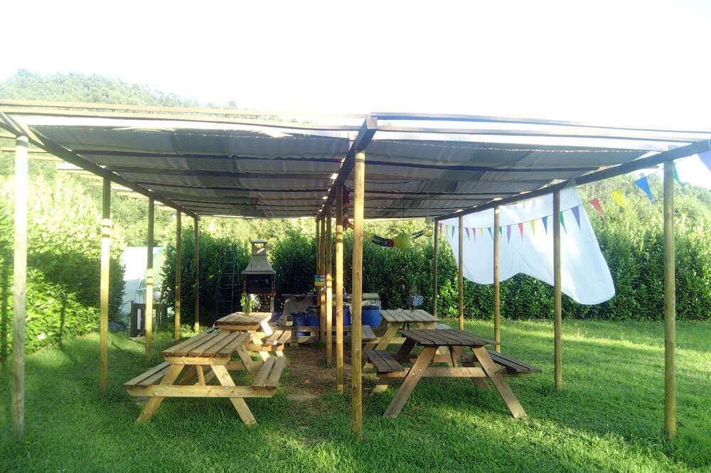 Foto 6 von 9: Accommodation with swimming pool and connection to nature