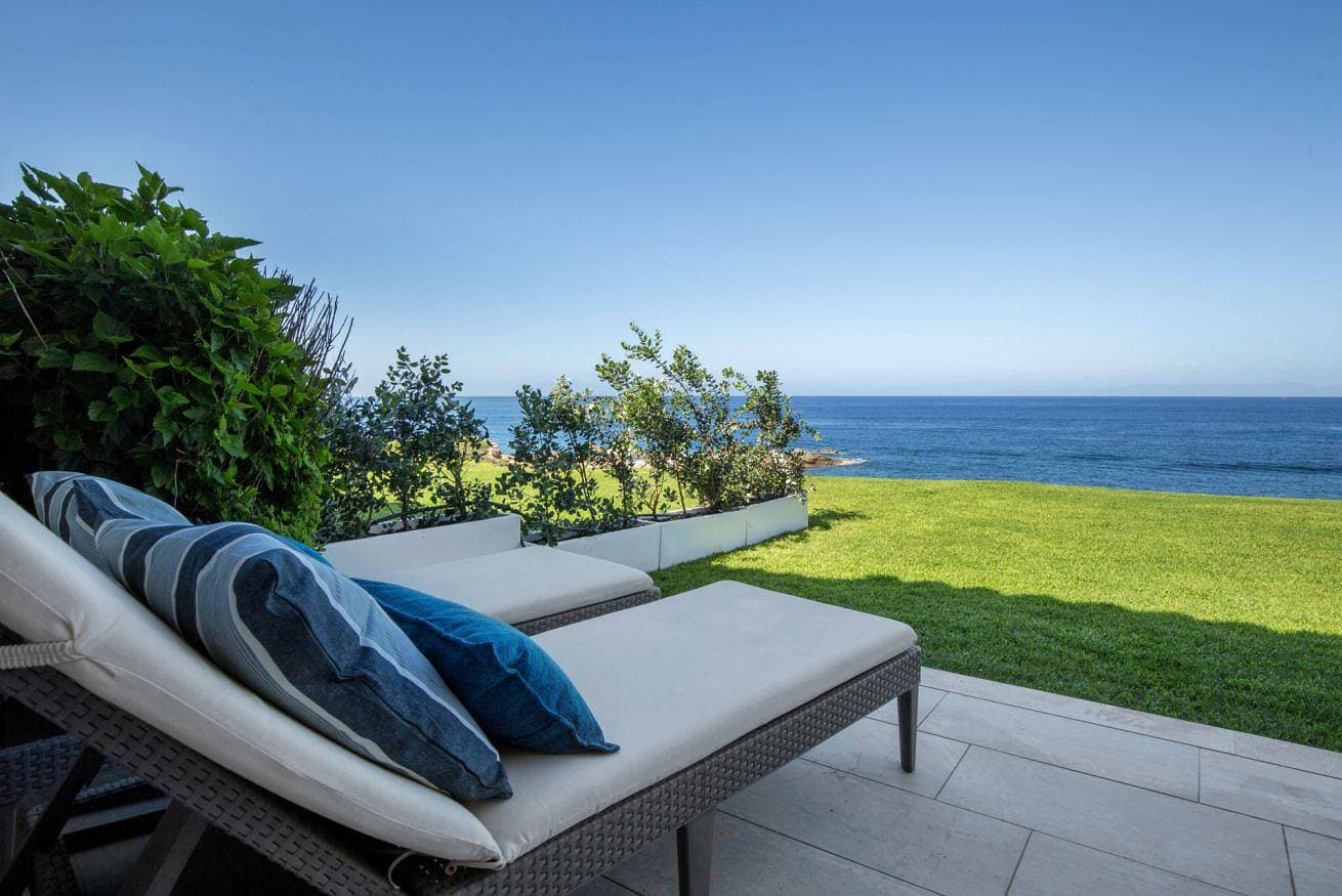 Foto 3 von 33: Villa für 7 Personen mit Garten