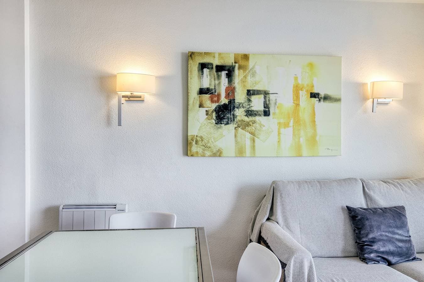 Foto 12 von 34: Ferienwohnung 'Marinada' mit Meerblick, Gemeinschaftspool und WLAN