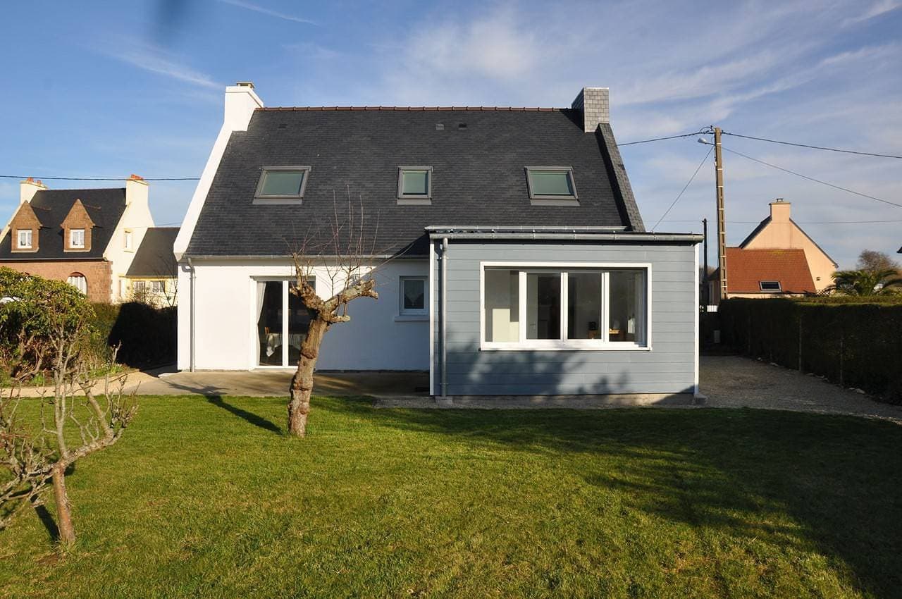 Ferienhaus 90m² 1