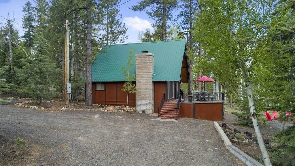 Foto 2 von 37: Cozy🏡Cabin Near⛰Brian Head☀️Zion🌄Bryce Canyon 🏞With📡Wi-Fi 🐶 Pet Friendly