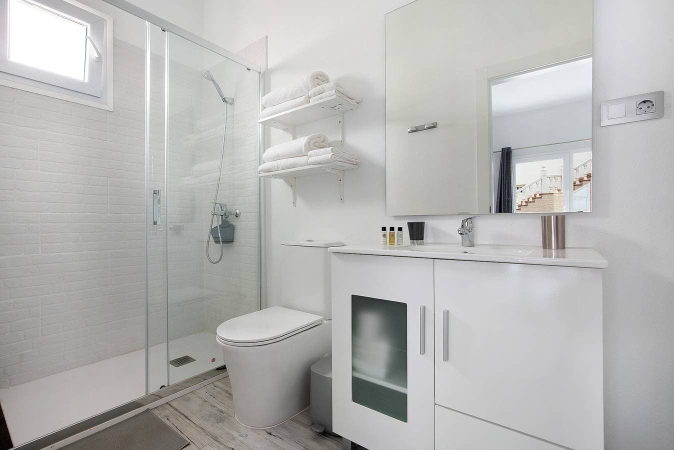 Foto 13 von 19: Ferienwohnung "La Corte A1" mit privater Terrasse und WLAN