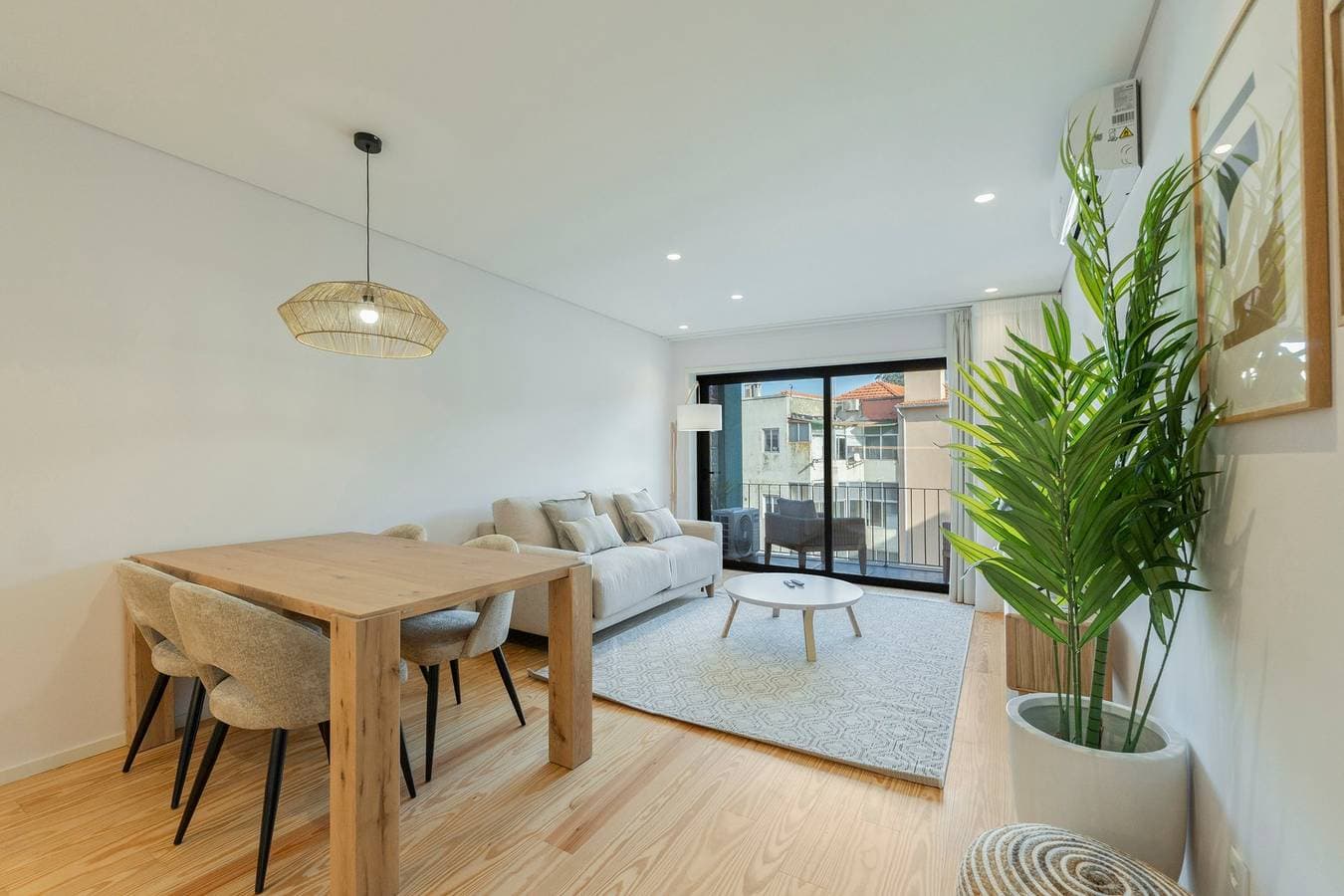 Foto 10 von 26: Ferienwohnung für 2 Personen mit Balkon