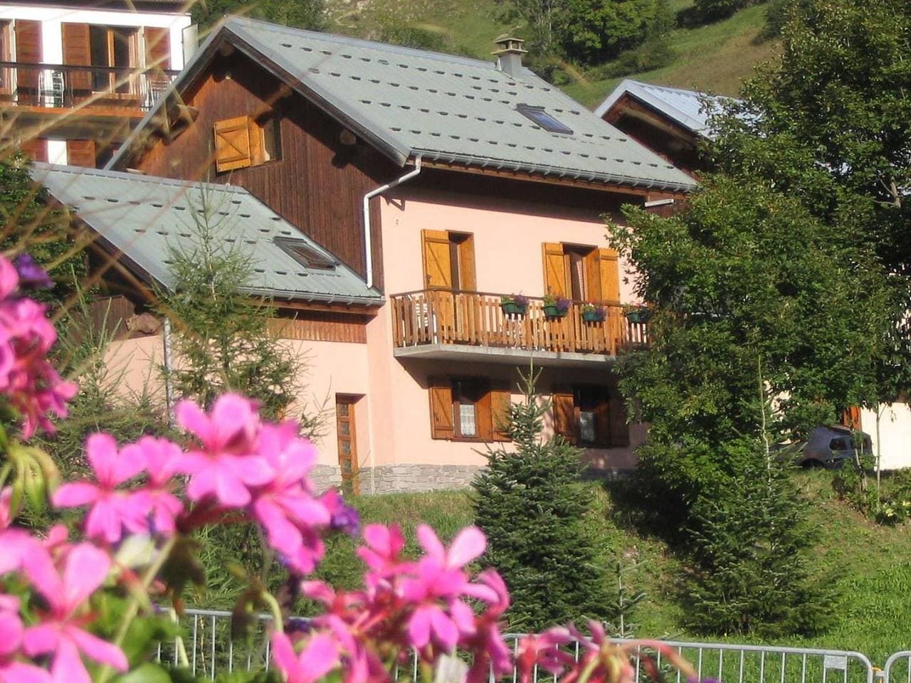 Foto 8 von 9: Chalet L'andorse