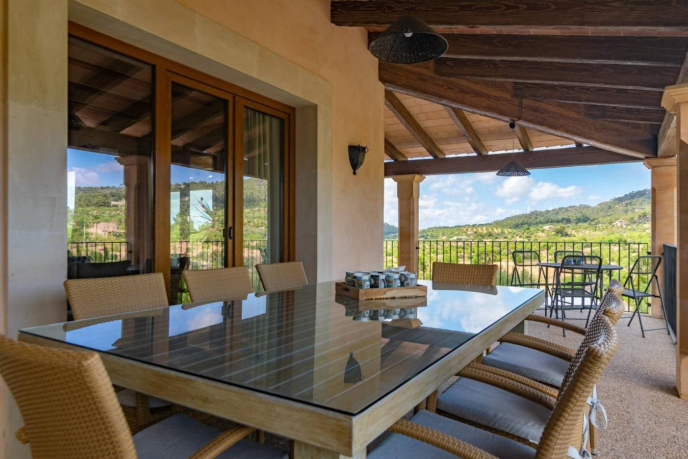 Foto 7 von 73: S'Albarcoquer - Wunderschöne Villa mit privatem Swimmingpool und gratis W-Lan