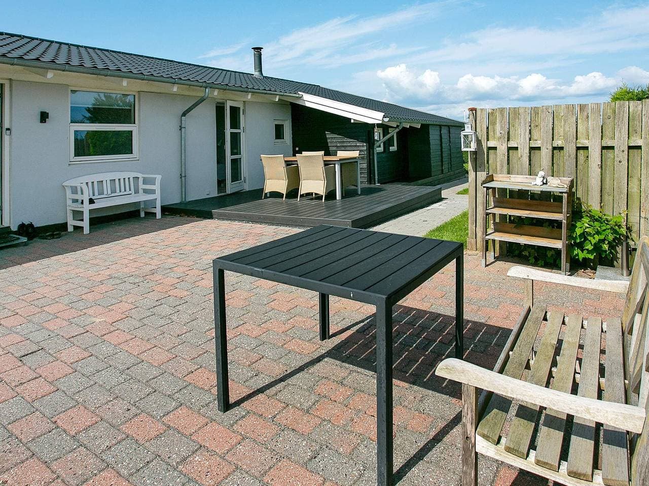 Foto 9 von 41: Ferienhaus mit Blick auf Baring Vig