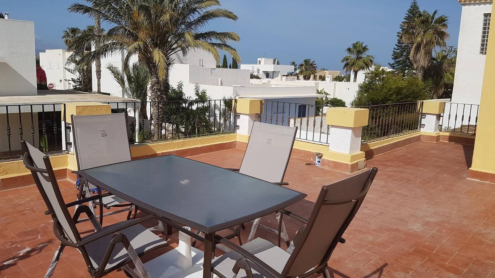 Foto 4 von 42: Geräumiges Haus mit privatem Pool in Vera, 420 qm