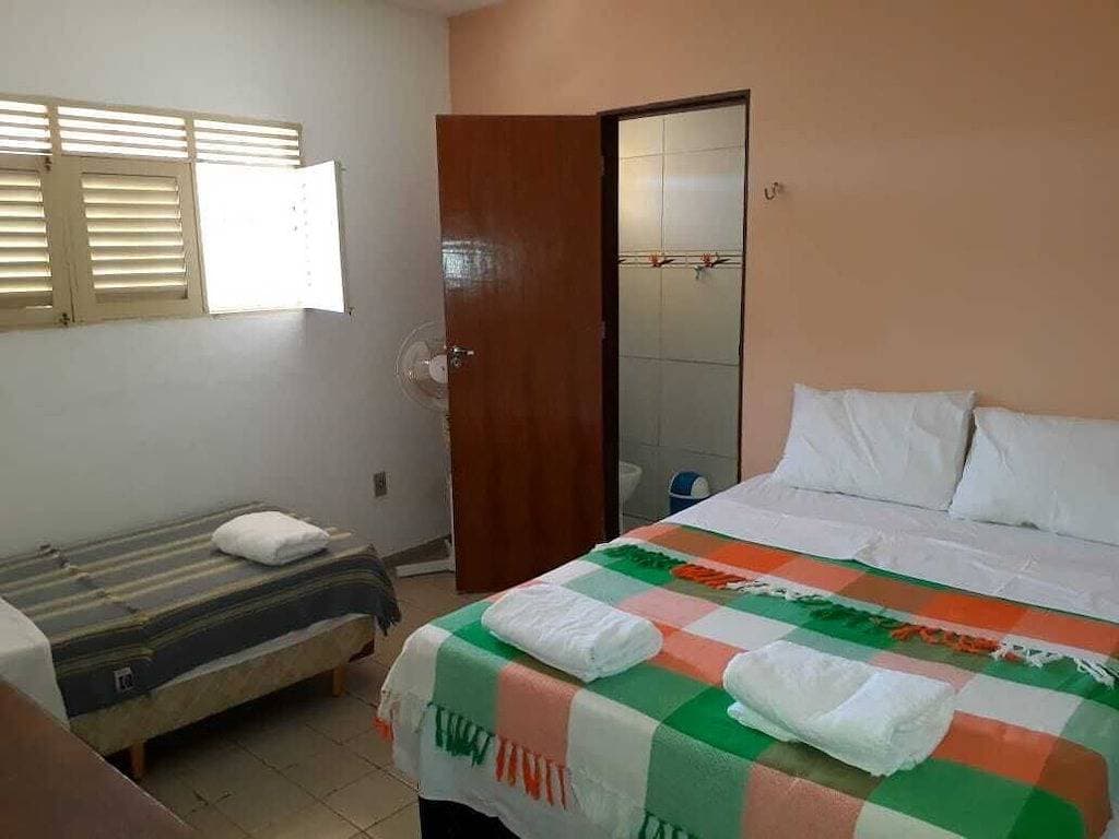 Foto 12 von 17: Familienhaus, Schwimmbäder, rollstuhlgerecht, 80 Meter vom Meer entfernt, Lucena / Camacari