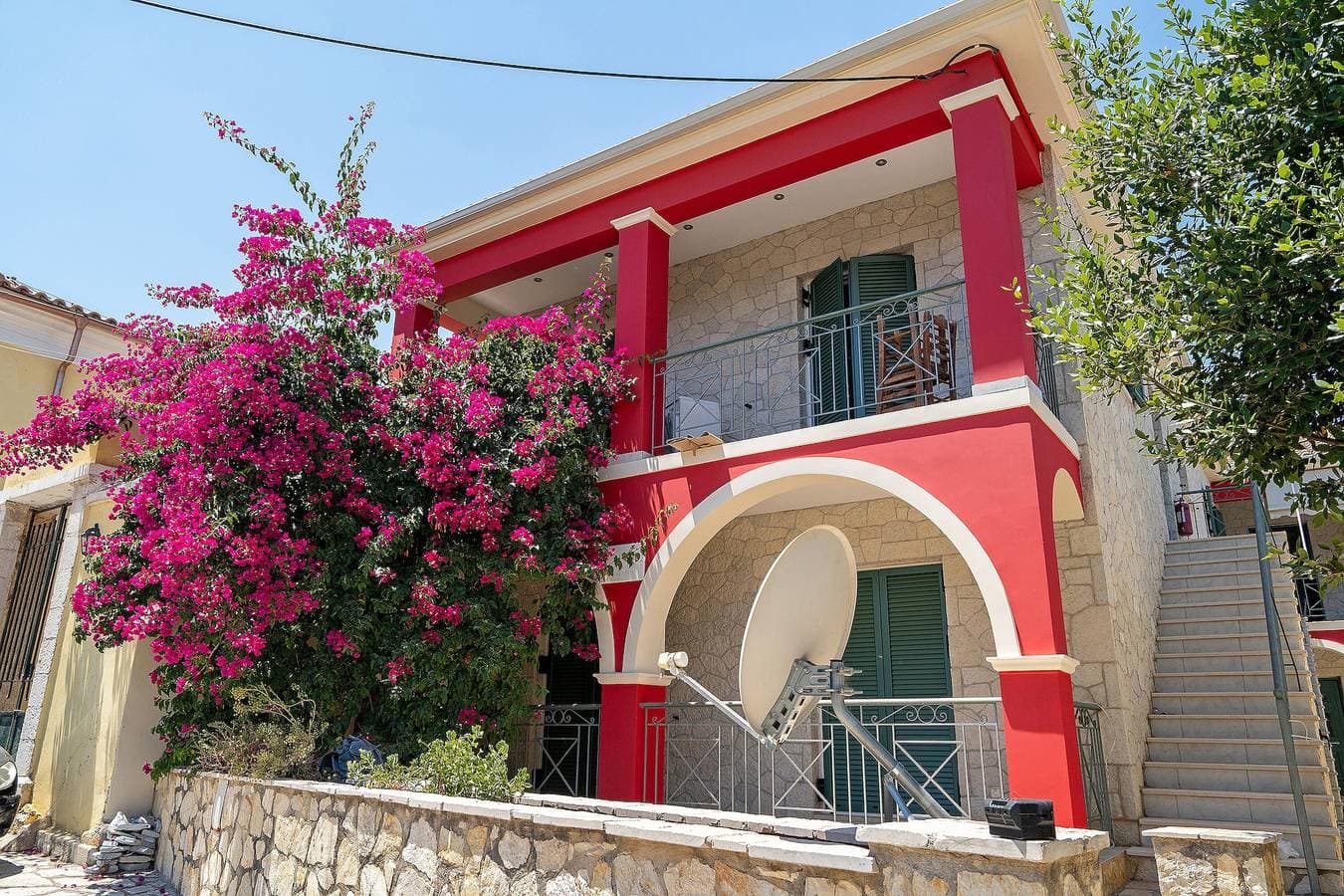 Foto 4 von 29: Apartment 'By The Sea 2' mit privatem Garten
