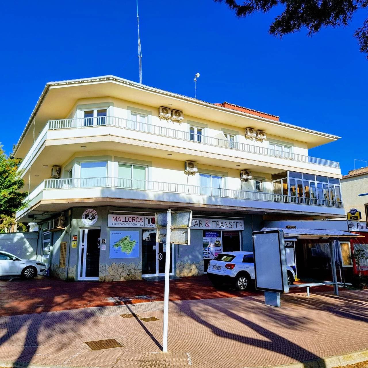 Foto 11 von 18: Zentrale Ferienwohnung "Portosun Estrella" in der Nähe des Strandes