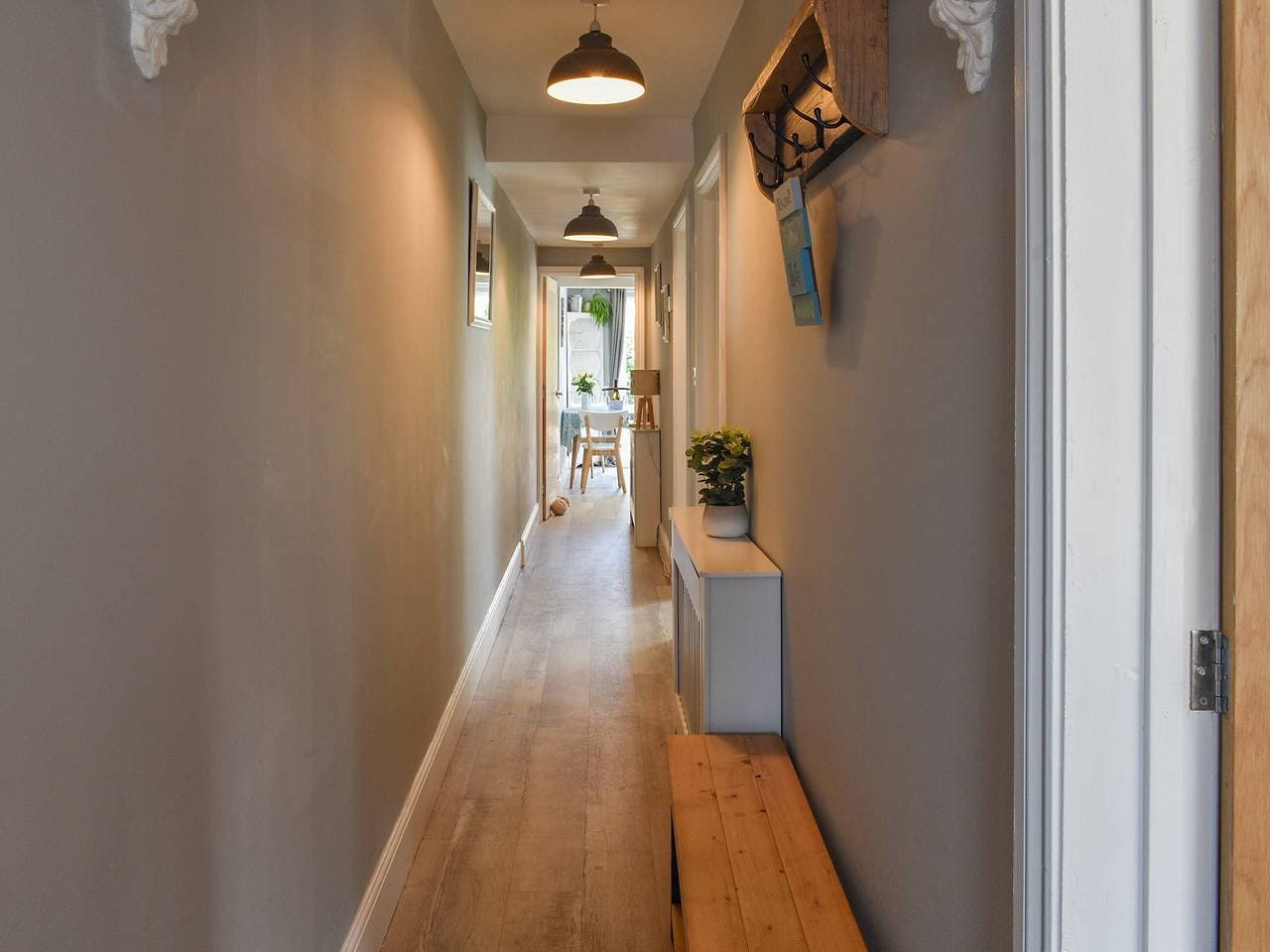 Foto 7 von 19: Cottage für 2 Personen mit Garten