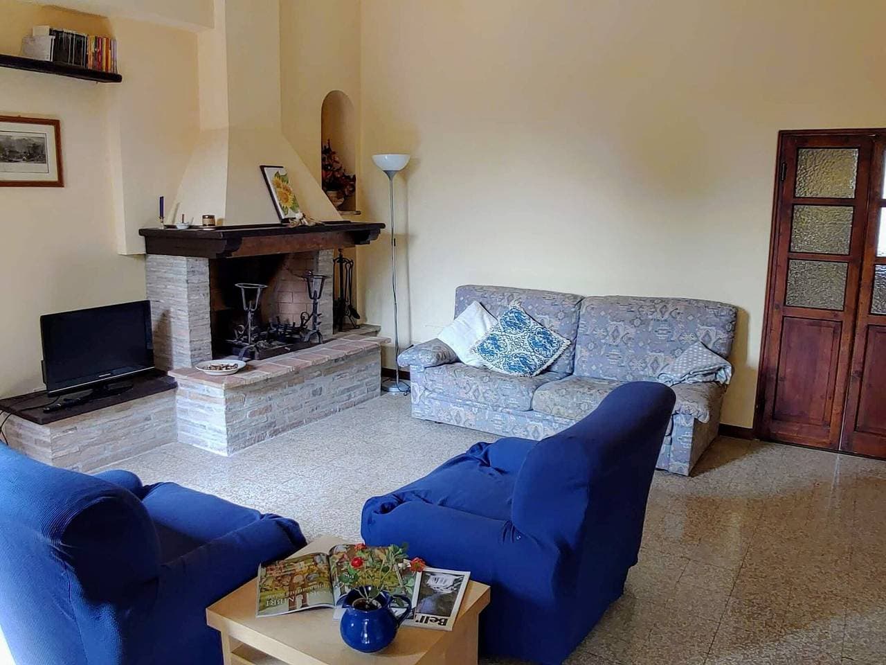 Foto 12 von 38: Ferienhaus für Familien in Umbrien