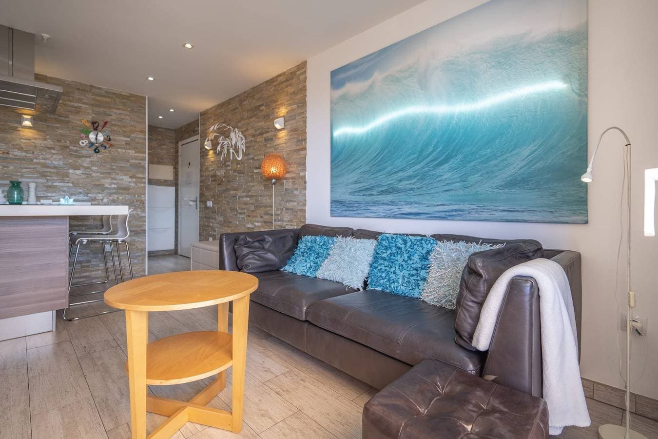 Foto 6 von 17: Ferienwohnung für 2 Personen mit Pool
