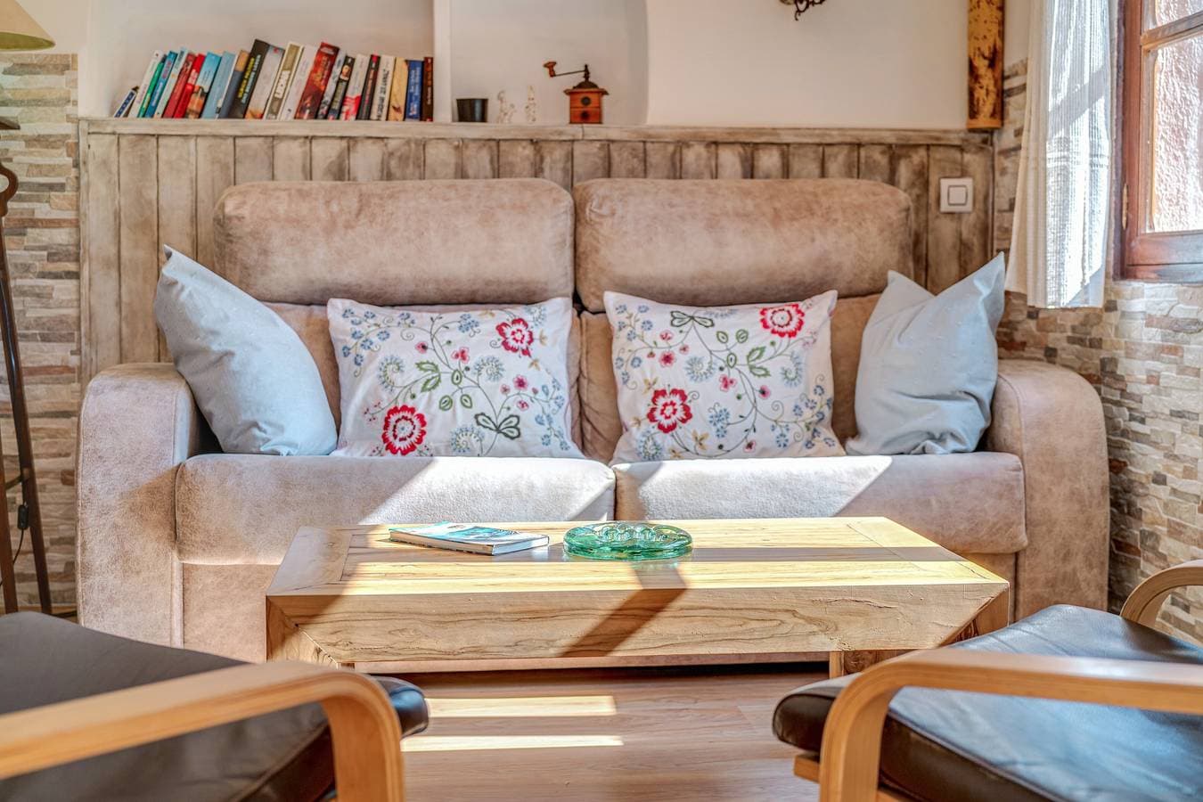 Foto 8 von 26: Finca "Ses Begudes" mit Garten, Terrasse, Pool, Klimaanlage und WLAN