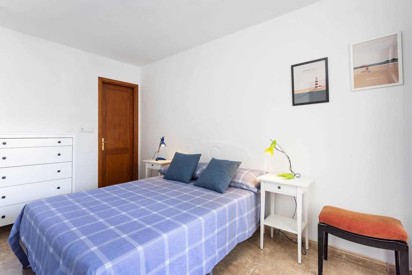 Foto 12 von 40: Ferienwohnung für 3 Personen mit Pool