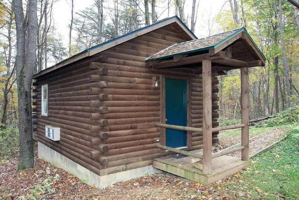 Foto 13 von 13: Kabine-Eigenes Badezimmer-Standard-Sweet Dreams Cabin