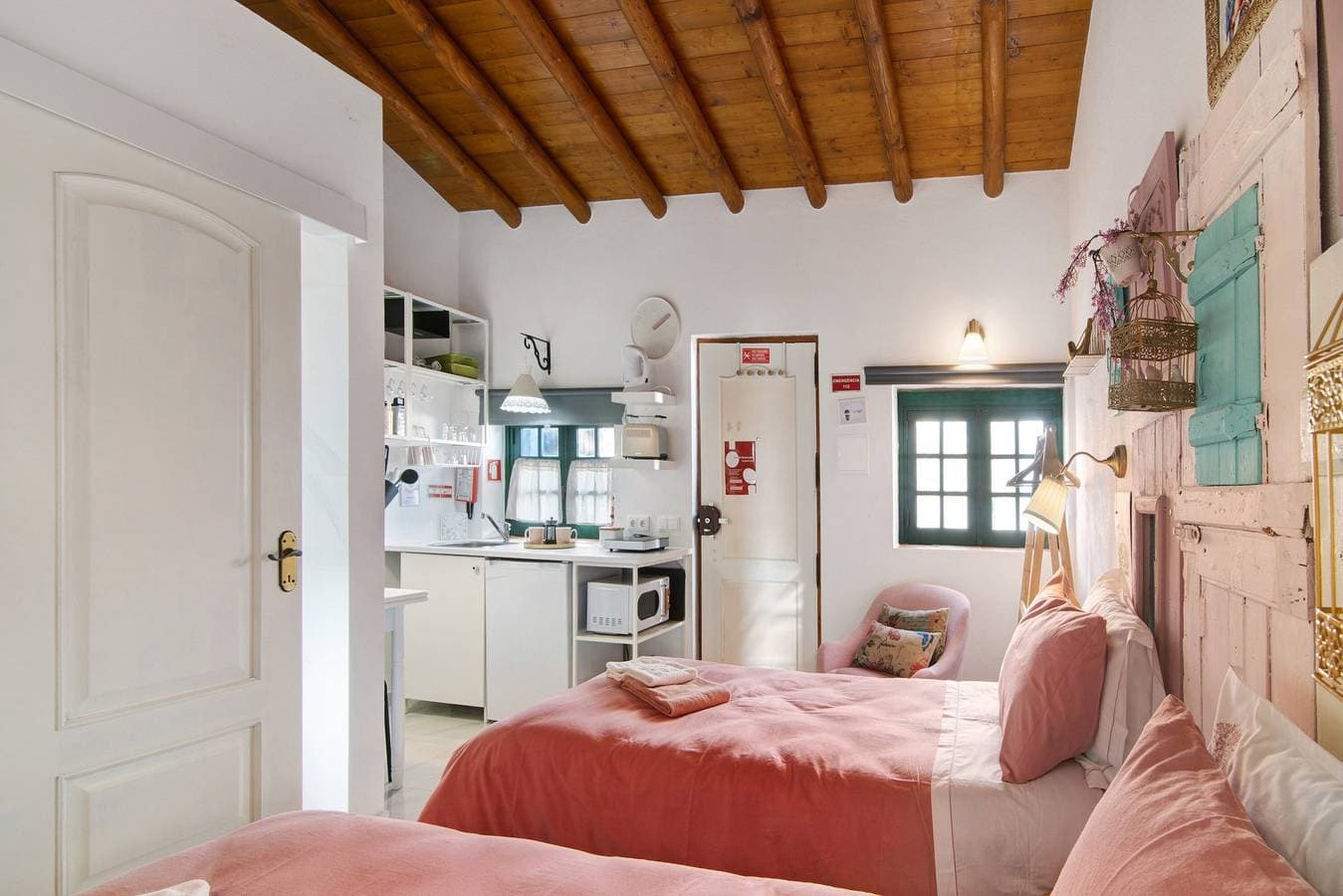 Foto 6 von 22: Landhaus „Quinta do Mestre – Casa Passarinhos“ mit WLAN & Klimaanlage