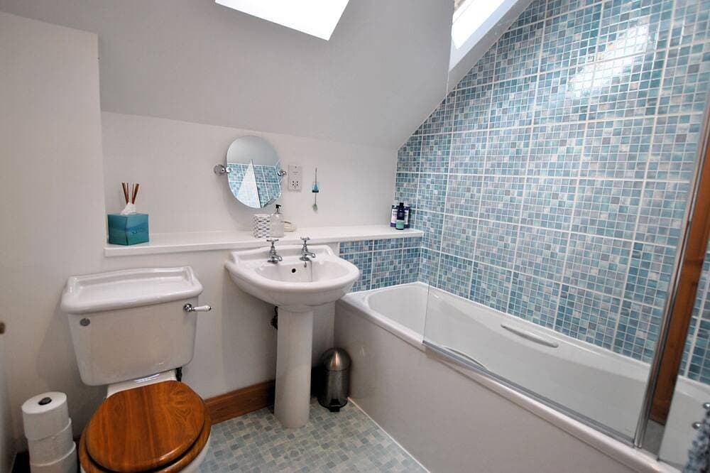 Foto 8 von 30: 2a Rose St- cosy coastal cottage Fife