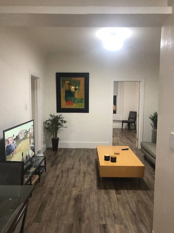 Foto 6 von 13: Entspanntes und geräumiges 2-Zimmer-Apartment mit Patio