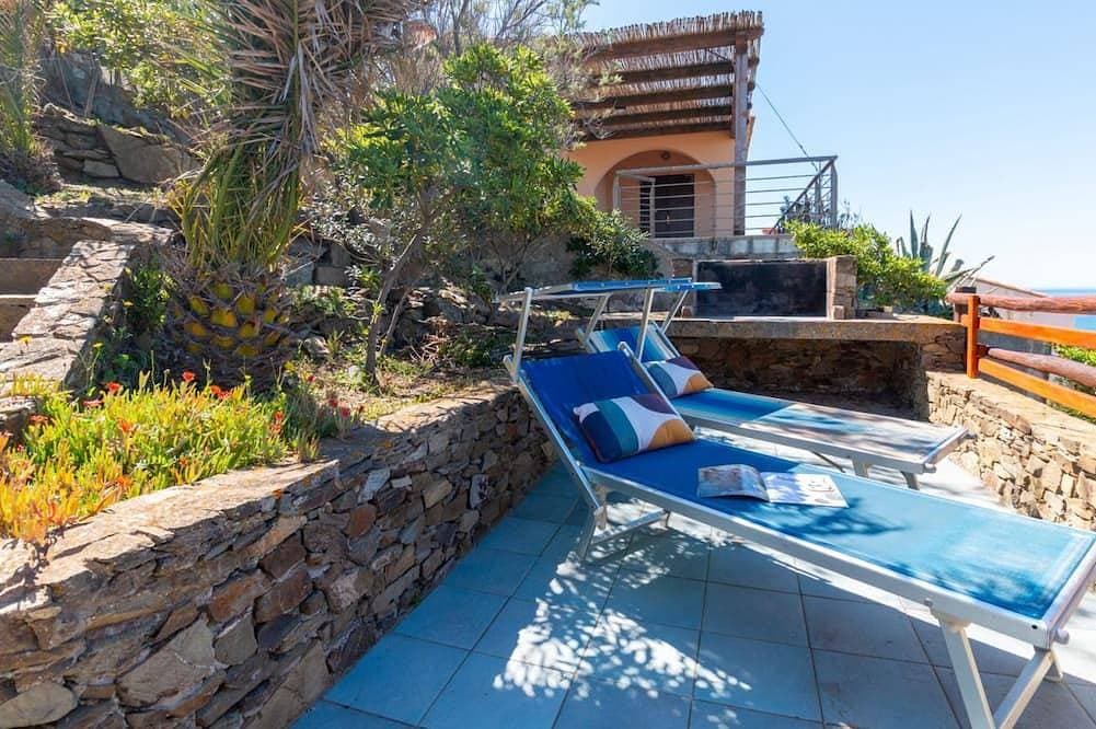 Willkommen im Casa Grecale, einem gemütlichen Ferienhaus in Pistis an der wunderschönen Westküste Sa... 1