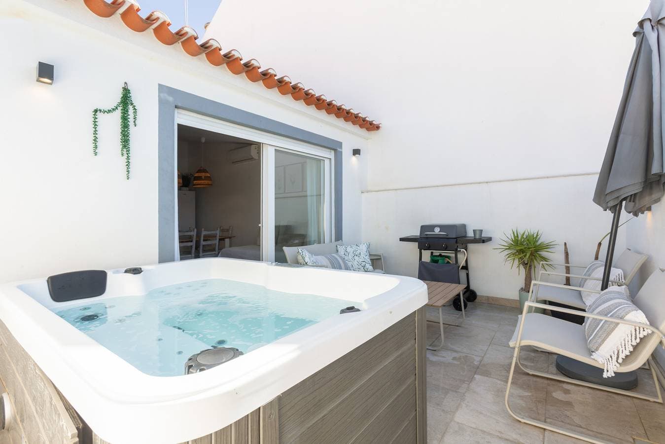 Foto 1 von 34: Casa Lusitano mit Whirlpool bei Valada Village