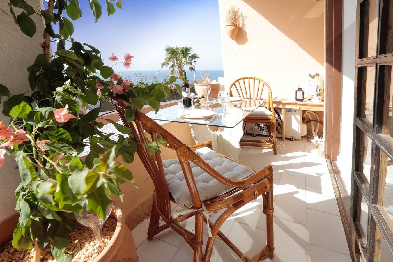 Foto 6 von 29: A3023 Ferienwohnung mit Meerblick für 2 Personen in Cala Fornells