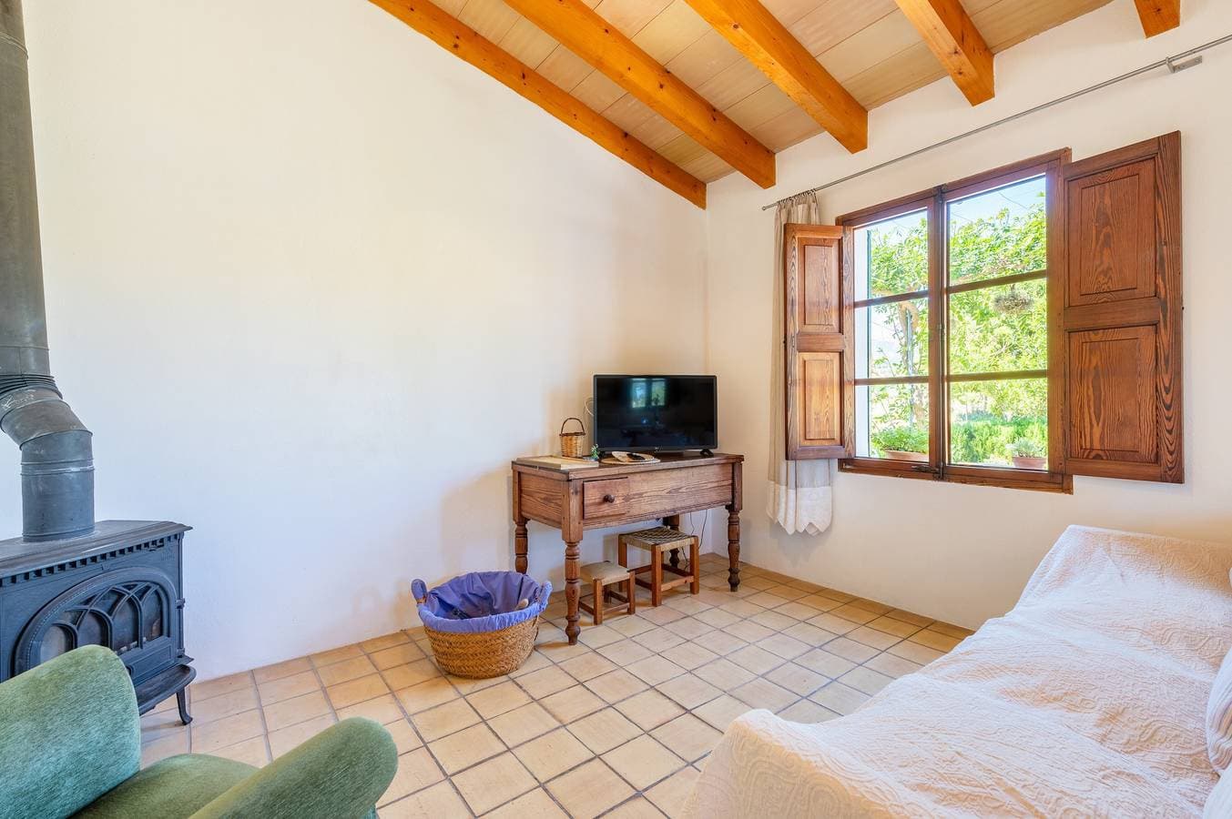 Foto 7 von 25: Finca „Faustina“ mit privatem Pool, privater Terrasse und WLAN
