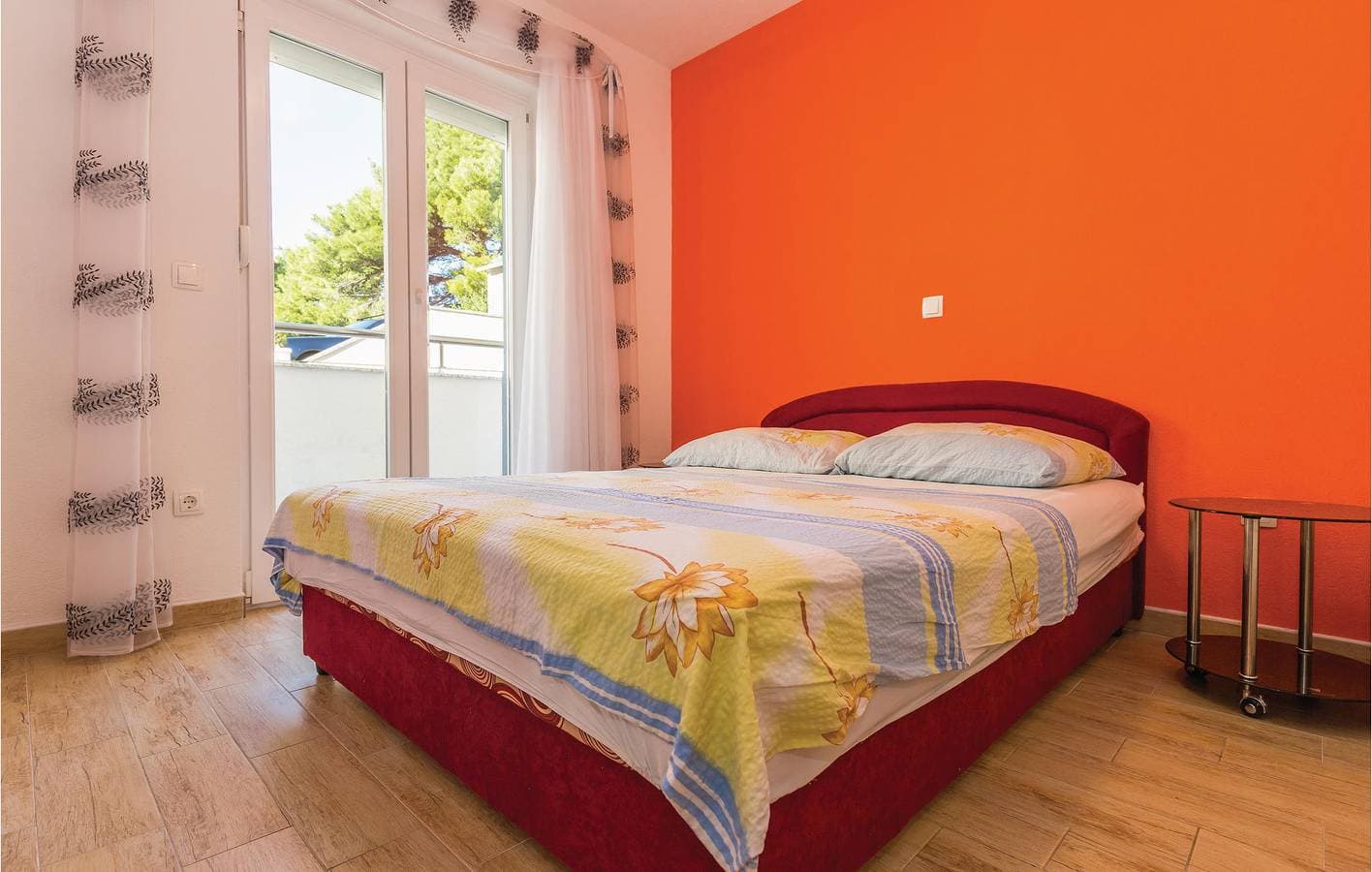 Foto 11 von 22: Ferienwohnung mit Meerblick in Makarska: WLAN, Terrasse, in Strand- und Stadtzentrumsnähe