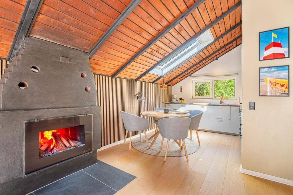 Foto 9 von 27: Kleines Ferienhaus mit viel Charme – perfekt für eine Auszeit zu zweit