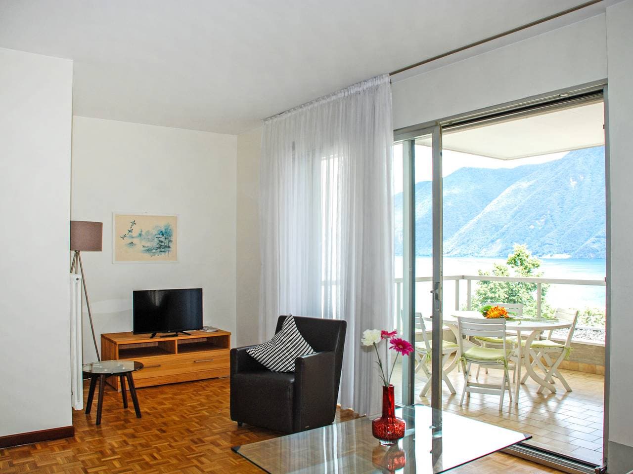 Foto 3 von 16: Apt. Lugano Majestic Panorama