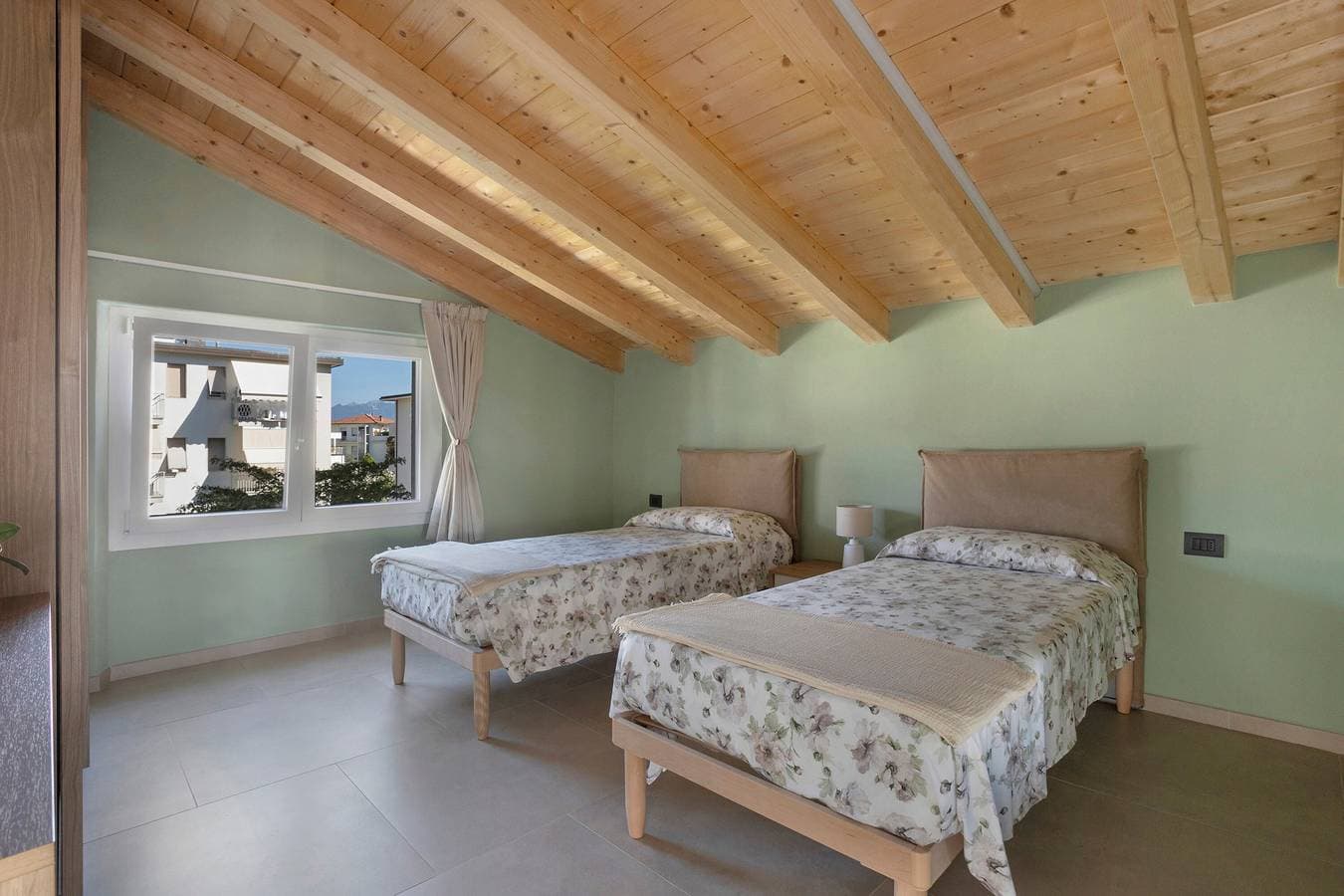 Foto 4 von 34: Apartment 'La Terrazza di Elisabetta' mit privater Terrasse, Balkon und Klimaanlage